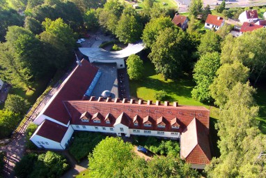 Hotel Ostseeländer: Vista externa