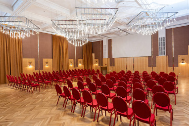 NYX Hotel Mannheim: Toplantı Odası