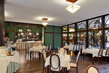 TRYP by Wyndham Kassel City Centre: Restoran