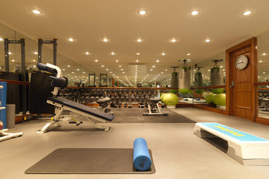 Radisson Blu Edwardian Heathrow Hotel: Centro fitness