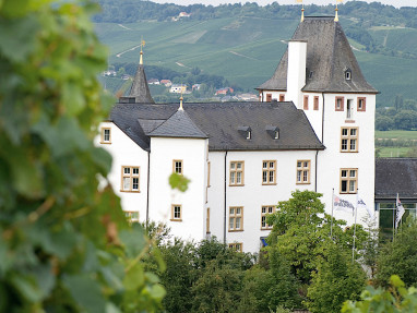 Victor´s Residenz-Hotel Schloss Berg: Досуг