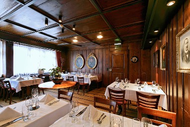 Romantik Seehotel Sonne: 레스토랑