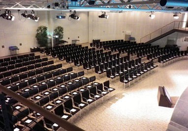 Seminarhotel Bocken: Sala convegni