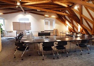 Seminarhotel Bocken: Sala de reuniões