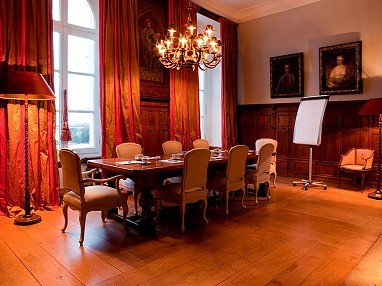 Schlosshotel Gartrop: 会议室