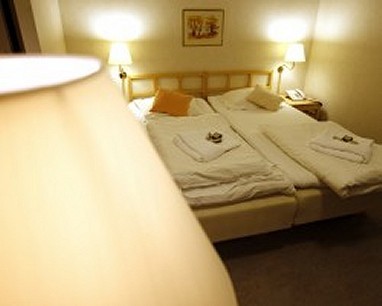 Hotell Porjus: Room