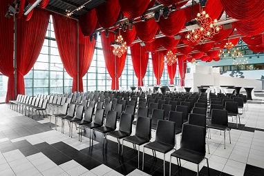Kameha Grand Zürich: Sala de conferências