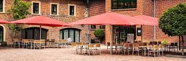 ClassicX Landhaus & Hotel: レストラン