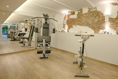 Gut Heckenhof Hotel & Golfresort an der Sieg: Centro Fitness