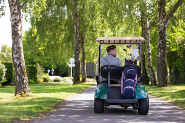 Gut Heckenhof Hotel & Golfresort an der Sieg: Рекламный