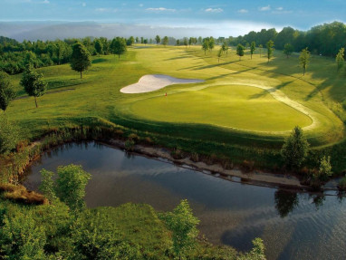 Gut Heckenhof Hotel & Golfresort an der Sieg: Рекламный