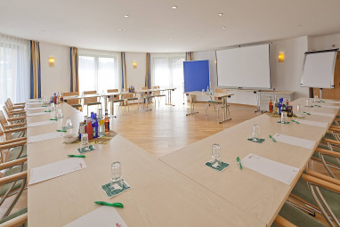 Hotel Oberstdorf: Sala de reuniões