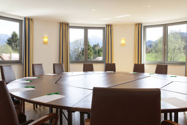 Hotel Oberstdorf: Sala convegni
