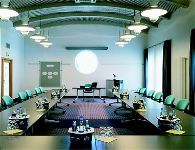 Hotel am Froschbächel: Sala de reuniões