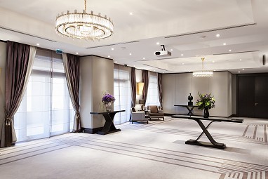 Marti Istanbul Hotel: Sala de conferências