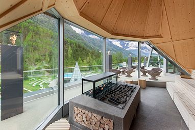 Aqua Dome Tirol Therme: Bem-estar/Spa