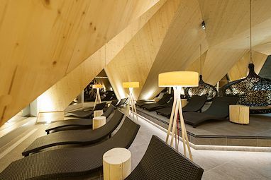 Aqua Dome Tirol Therme: Bem-estar/Spa