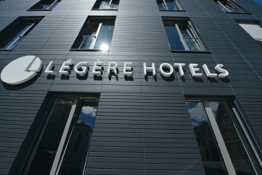 Légère Hotel Tuttlingen: Вид снаружи