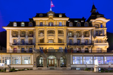 Hotel Royal - St. Georges Interlaken - MGallery Collection: Vista esterna