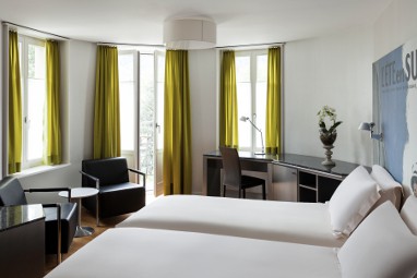 Hotel Royal - St. Georges Interlaken - MGallery Collection: Quarto