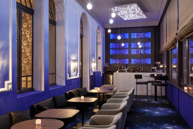 Hotel Royal - St. Georges Interlaken - MGallery Collection: Bar/Salon