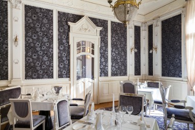 Hotel Royal - St. Georges Interlaken - MGallery Collection: Restoran