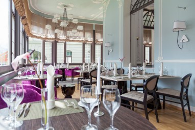 Hotel Royal - St. Georges Interlaken - MGallery Collection: Restoran