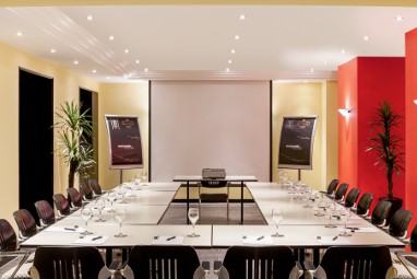 Hotel Royal - St. Georges Interlaken - MGallery Collection: Sala de reuniões