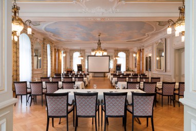 Hotel Royal - St. Georges Interlaken - MGallery Collection: 会議室