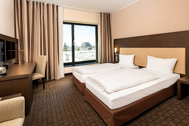 IntercityHotel Hamburg Dammtor-Messe: 客房