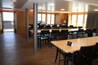 Juckerhof: Sala de reuniões