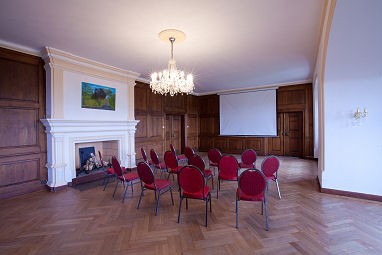 Schloss Beichlingen: vergaderruimte
