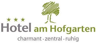 Hotel am Hofgarten: Логотип