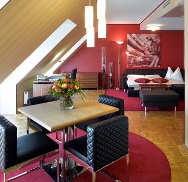 Living Hotel an der Oper: Oda