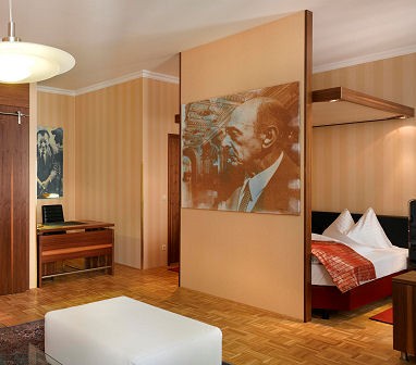 Living Hotel an der Oper: Oda