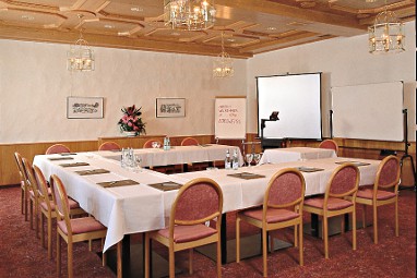 Hotel Edelweiss Rigi: Sala convegni