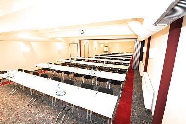Hotel Alt Graz : Sala de reuniões