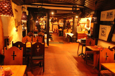 Hotel und Restaurant Lochmühle : Restoran