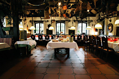Hotel und Restaurant Lochmühle : Restauracja