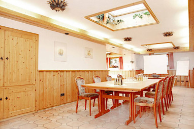 Hotel und Restaurant Lochmühle : Sala de reuniões
