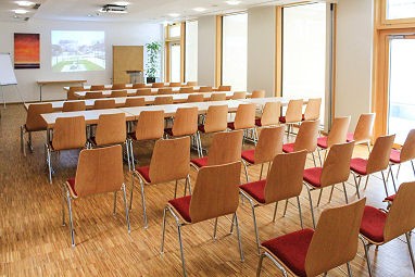 Ammerseehäuser: Sala de conferências