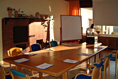 Seehotel Gut Dürnhof: Sala de reuniões