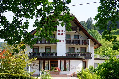 Hotel Kranz: 외관 전경