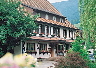 Landidyll Hotel Hirschen: Vista esterna