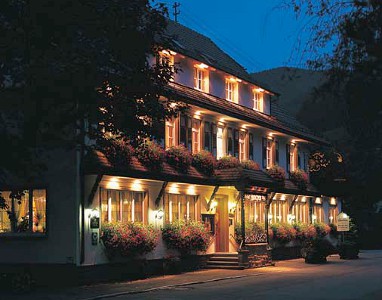 Landidyll Hotel Hirschen: Vista esterna
