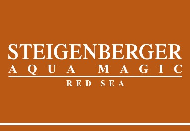 Steigenberger Aqua Magic: ロゴ