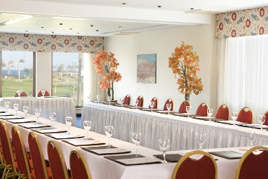 Steigenberger Al Dau Beach Hotel: Toplantı Odası