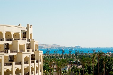 Steigenberger Al Dau Beach Hotel: Dış Görünüm