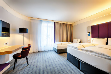 Premier Inn Heilbronn City Centre: Quarto