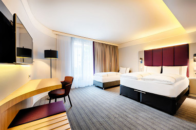 Premier Inn Heilbronn City Centre: Quarto